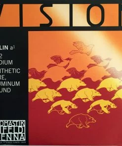Thomastik Vision Violin A Violin Strings