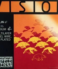Thomastik Violin Strings Vision Violin E Small