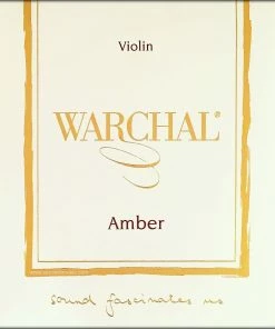 Warchal Amber Violin A Violin Strings