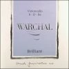 Cello Strings Warchal Brilliant Cello D