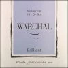 Warchal Brilliant Cello G Cello Strings