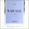 Warchal Brilliant Violin E String, Steel Violin Strings 1 Warchal Brilliant Violin E String, Steel Violin Strings