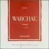 Warchal Karneol Violin E String 1 Warchal Karneol Violin E String