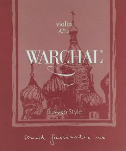 Warchal Russian Style Violin A String