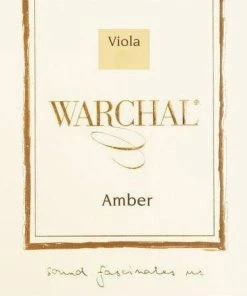 Warchal Amber Viola A String Metal Viola Strings