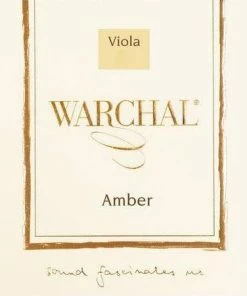 Warchal Amber Viola D String Viola Strings