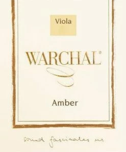 Warchal Amber Viola C String Viola Strings