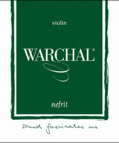 Warchal Nefrit Violin Set Violin Strings