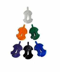 Wiessmeyer & Son 3D Sound Viol Violin Mute | 1-Hole Mute Mutes For Violin