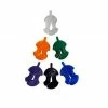 Wiessmeyer & Son Cello Mutes 3D Sound Viol Cello Mute | 1-Hole Cello Mute