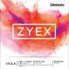 D'Addario Zyex C Viola String, Long Scale Viola Strings