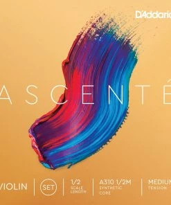 D'Addario Violin Strings Ascenté Violin Set