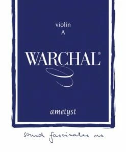 Violin Strings Warchal Ametyst Violin E