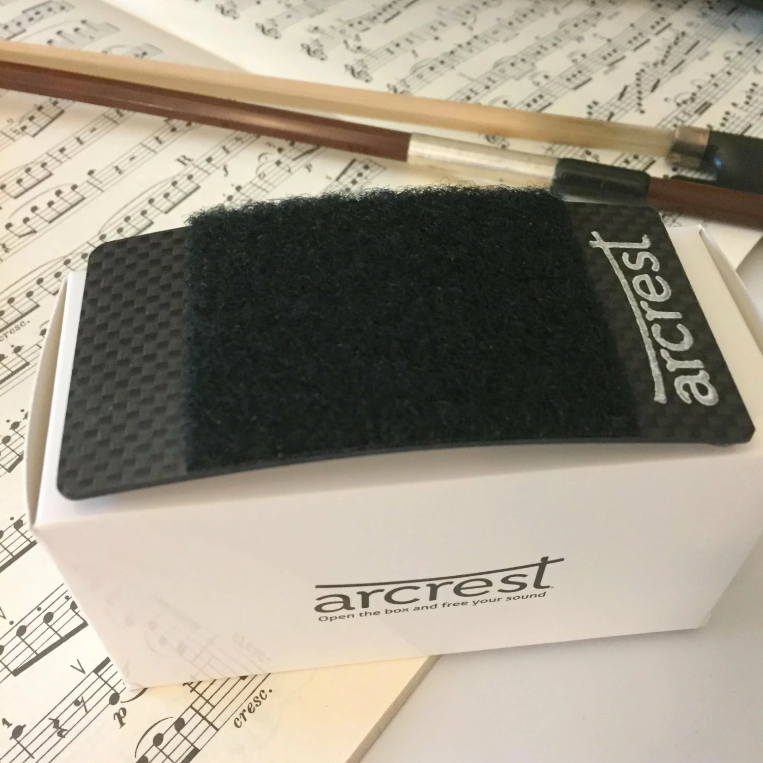 ArcRest Shoulder Rest Medium Set 7 ArcRest Shoulder Rest Medium Set