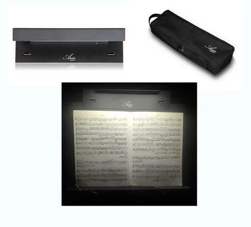 Aria Lights Aria Brio Music Stand Light With Carry Bag Clearance Strings 3 Aria Lights Aria Brio Music Stand Light With Carry Bag Clearance Strings