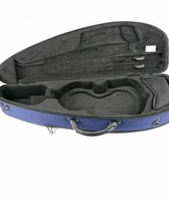 Bam Cases Bam Classic 3 Violin Case-Blue Violin Cases & Bags