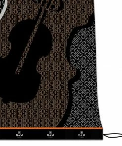 Bam Cases Violin Cases & Bags BAM-France Single Layer Silk Violin Bag
