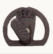 Bech Mutes Bech Magnetic Cello Mute