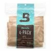 Boveda Refill 4-Pack High Absorption Violin Accessories