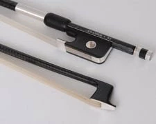 Glasser Bows Violin Bows Glasser Braided Carbon Fiber Violin Bow