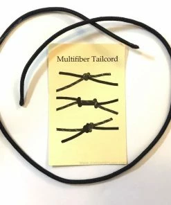 Unspecified Tailpieces Violin "Bullet Proof" Multifiber Violin Tailcord