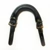Unspecified Leather Replacement Case Handle For Violin Case Violin Case Straps