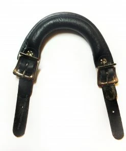 Unspecified Leather Replacement Case Handle For Violin Case Violin Case Straps