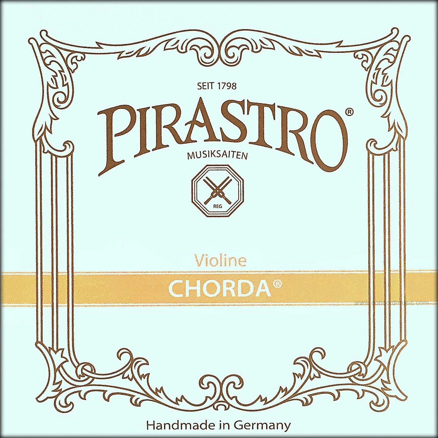 Pirastro Chorda Violin Set Violin Strings 3 Pirastro Chorda Violin Set Violin Strings