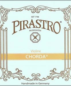 Pirastro Chorda Violin E String, Gut