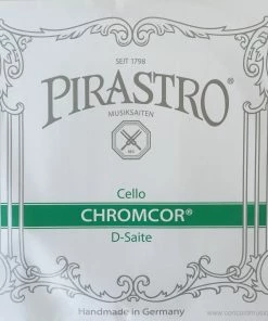 Pirastro Chromcor Cello D String Cello Strings