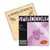 Multi-brand Cello Strings CELLO SET: Larsen Solo And Spirocore Tungsten Strings