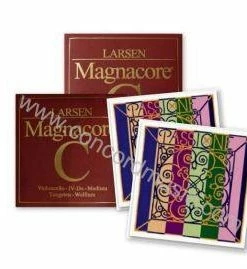 Multi-brand CELLO SET: Passione A&D Larsen Magnacore G&C