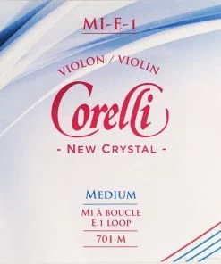 Savarez Corelli New Crystal Violin E String