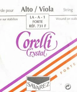 Savarez Crystal Viola A FORTE String CLOSEOUT