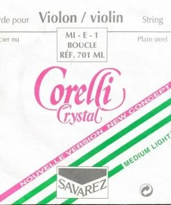 Savarez Crystal Violin Strings CLOSEOUT