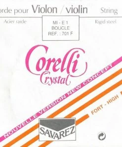Savarez Crystal Violin Strings CLOSEOUT