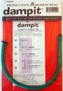 Bass Dampit Bass Dampits & Humidifiers