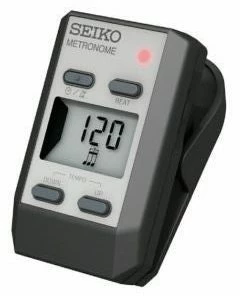 Accessories Seiko Clip-on Metronome