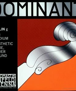 Thomastik Dominant Violin G String 133 Violin Strings