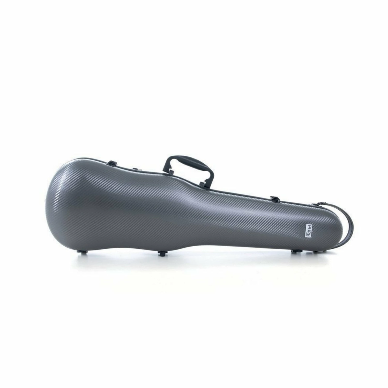 GEWA Music Violin Cases & Bags Pure By GEWA Shaped Violin Case Polycarbonate 1.8 3 GEWA Music Violin Cases & Bags Pure By GEWA Shaped Violin Case Polycarbonate 1.8