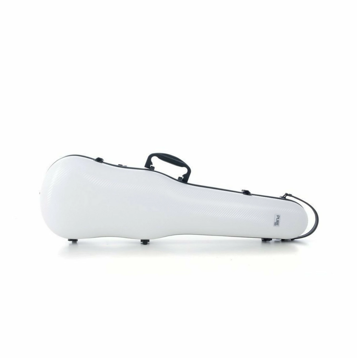 GEWA Music Violin Cases & Bags Pure By GEWA Shaped Violin Case Polycarbonate 1.8 4 GEWA Music Violin Cases & Bags Pure By GEWA Shaped Violin Case Polycarbonate 1.8