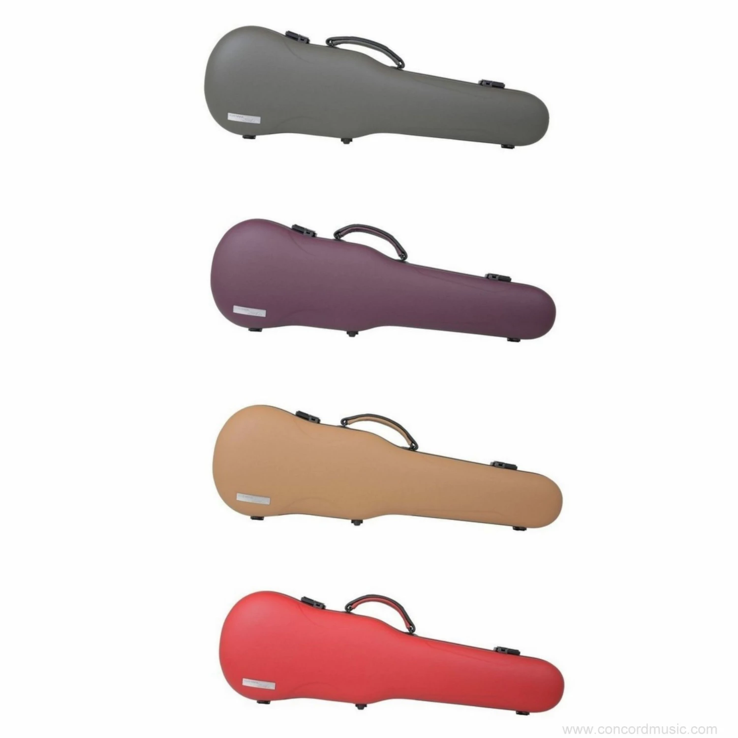 GEWA Music Violin Cases & Bags GEWA Violin Case Air Prestige -Shaped 4 GEWA Music Violin Cases & Bags GEWA Violin Case Air Prestige -Shaped