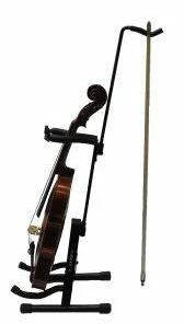 Glasser Bows Violin Stands Glasser Instrument Stand For Violin Or Viola