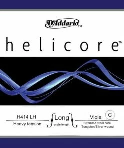 D'Addario Clearance Strings Helicore Viola Strings CLOSEOUT