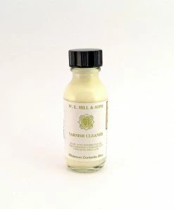 Hidersine Accessories Hill Varnish Cleaner