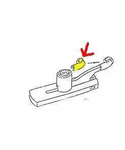 Wiittner Hill E Tuner String Protector