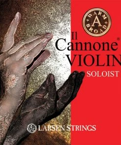 Larsen Il Cannone Violin A String: Choose Version Violin Strings