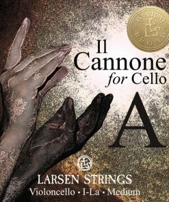 Larsen Il Cannone Cello A String