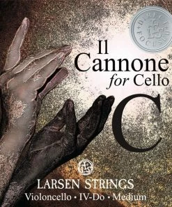 Larsen Cello Strings Il Cannone Cello C String