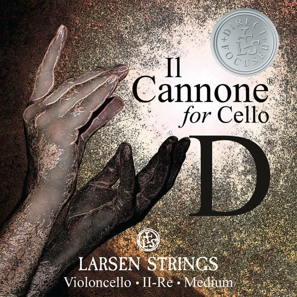 Larsen Cello Strings Il Cannone Cello D String 3 Larsen Cello Strings Il Cannone Cello D String